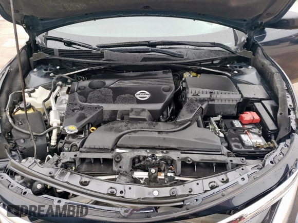 2015 Nissan Altima SL with VIN 1N4AL3AP8FC160259, listed as a Copart auction lot 59900305 with 131,223 mi miles and Salvage title. Bid and sale history available at DreamBid. Image 11.