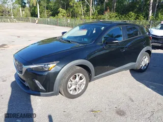 2019 Mazda CX-3 Sport with VIN JM1DKDB75K0443258, listed as a IAAI auction lot 41724136 with NaN miles. Bid and sale history available at carsss.com. Image 17.