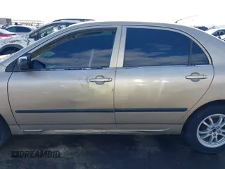2005 Toyota Corolla CE with VIN 1NXBR32EX5Z450114, listed as a IAAI auction lot 42073606 with 278,229 mi miles and . Bid and sale history available at DreamBid. Image 14.