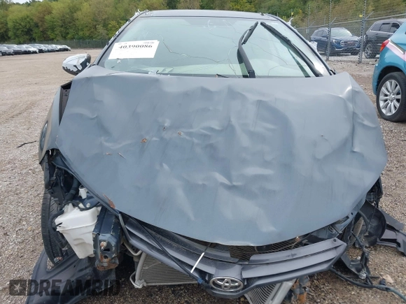 2016 Toyota Corolla L z VIN 2T1BURHEXGC701291, wystawiony jako IAAI lot #40390086 z przebiegiem Nie podano mil oraz . Historia ofert i sprzedaży dostępna na DreamBid. Obrazek 11.