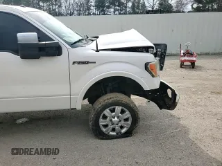 2011 Ford F-150 Lariat with VIN 1FTFW1E67BFA91618, listed as a Copart auction lot 45413005 with 179,159 mi miles and Salvage Title. Bid and sale history available at carsss.com. Image 11.