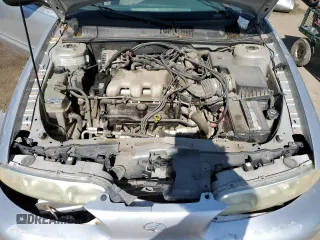 2004 Oldsmobile Alero GL1 z VIN 1G3NL52E04C146972, wystawiony jako Copart lot #55977625 z przebiegiem 328 337 mil mil oraz Szkoda całkowita • Salvage title. Historia ofert i sprzedaży dostępna na DreamBid. Obrazek 11.