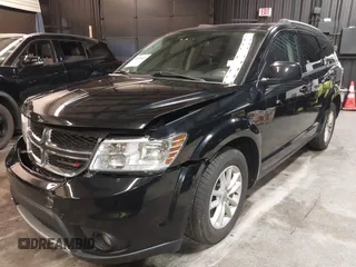 2017 Dodge Journey SXT z VIN 3C4PDDBG2HT658969, wystawiony jako IAAI lot #41878123 z przebiegiem 90 276 mil mil oraz . Historia ofert i sprzedaży dostępna na DreamBid. Obrazek 2.