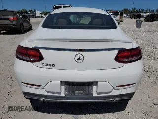 2019 Mercedes-Benz C 300 with VIN WDDWJ8DB0KF849018, listed as a Copart auction lot 49503425 with 67,672 mi miles and Salvage title. Bid and sale history available at DreamBid. Image 6.