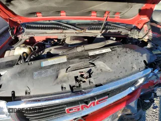 2001 GMC Yukon SLT with VIN 1GKEK13T11R157503, listed as a Copart auction lot 73801274 with 0 mi miles and Salvage Title. Bid and sale history available at carsss.com. Image 12.