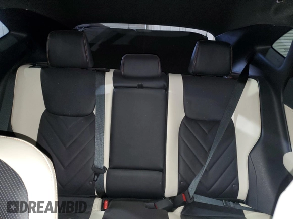 2024 Lexus NX 350 Luxury with VIN 2T2HGCEZ1RC032641, listed as a Copart auction lot 78961404 with 13,066 mi miles and Salvage title. Bid and sale history available at DreamBid. Image 10.