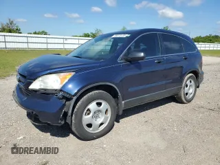 2008 Honda CR-V LX z VIN 3CZRE38338G705398, wystawiony jako Copart lot #56579135 z przebiegiem 150 978 mil mil oraz Szkoda całkowita • Salvage title. Historia ofert i sprzedaży dostępna na DreamBid. Obrazek 1.