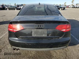 2010 Audi A4 2.0T Premium Plus with VIN WAUEFAFL7AN003331, listed as a Copart auction lot 78565013 with 122,708 mi miles and Salvage Title. Bid and sale history available at carsss.com. Image 6.