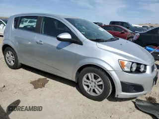 2013 Chevrolet Sonic LT with VIN 1G1JC6SH8D4230572, listed as a Copart auction lot 52034505 with 173,553 mi miles and Clean Title. Bid and sale history available at carsss.com. Image 4.