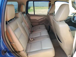 2010 Ford Explorer Eddie Bauer with VIN 1FMEU7EEXAUA28773, listed as a Copart auction lot 62165055 with 196,912 mi miles and Clean title. Bid and sale history available at DreamBid. Image 11.