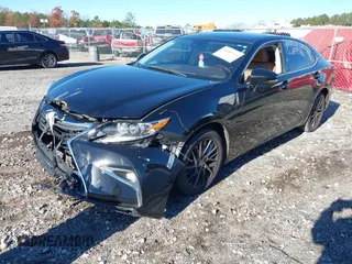 2018 Lexus ES with VIN 58ABK1GG7JU085607, listed as a IAAI auction lot 40888764 with 123,116 mi miles. Bid and sale history available at carsss.com. Image 17.