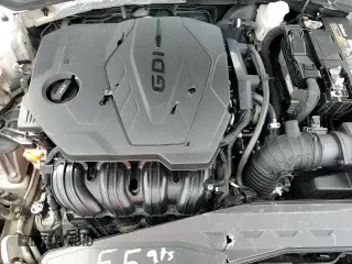 2020 Hyundai Sonata SE z VIN 5NPEG4JA0LH036990, wystawiony jako Copart lot #90990915 z przebiegiem 86 560 mil mil oraz Czysty tytuł • Clean title. Historia ofert i sprzedaży dostępna na DreamBid. Obrazek 13.