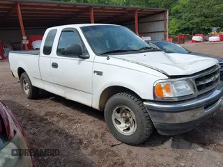 1998 Ford F-150 с VIN 1FTZX1722WNB27845, выставлен на аукционе IAAI как лот 42476147 с пробегом 210 408 миль миль и . История ставок и продаж доступна на DreamBid. Изображение 1.