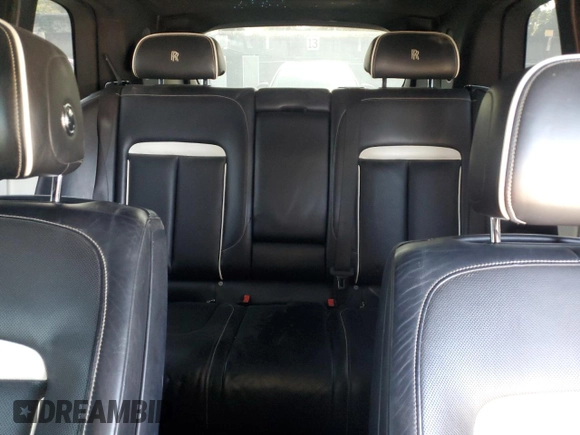 2020 Rolls-Royce Cullinan z VIN SLATV4C00LU202245, wystawiony jako Copart lot #53094575 z przebiegiem 30 809 mil mil oraz Szkody całkowita. Historia ofert i sprzedaży dostępna na DreamBid. Obrazek 10.