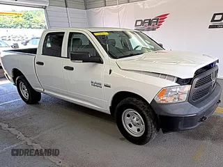 2018 Ram 1500 Tradesman with VIN 1C6RR7ST9JS289700, listed as a IAAI auction lot 42596535 with 174,527 mi miles and . Bid and sale history available at DreamBid. Image 10.