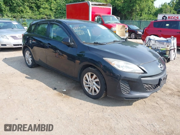 2012 Mazda 3 i Grand Touring с VIN JM1BL1M82C1635757, выставлен на аукционе IAAI как лот 42482177 с пробегом 405 358 миль миль и . История ставок и продаж доступна на DreamBid. Изображение 1.