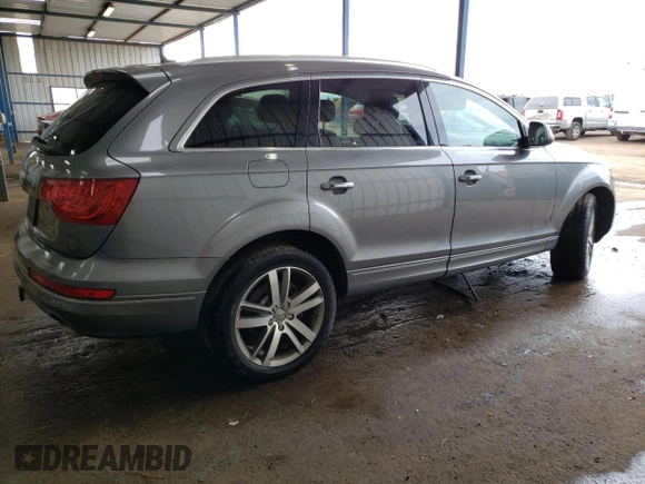 2011 Audi Q7 3.0L TDI Prestige with VIN WA1VMBFE3BD000346, listed as a Copart auction lot 85795154 with 204,153 mi miles and Clean Title. Bid and sale history available at carsss.com. Image 3.