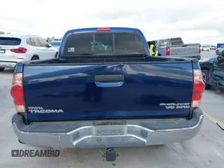 2006 Toyota Tacoma PreRunner с VIN 3TMJU62N56M019928, выставлен на аукционе IAAI как лот 42396750 с пробегом 206 564 миль миль и . История ставок и продаж доступна на DreamBid. Изображение 17.