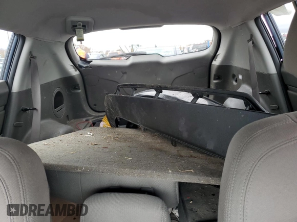 2012 Kia Sportage LX z VIN KNDPBCA28C7206947, wystawiony jako Copart lot #74242323 z przebiegiem Nie podano mil oraz Szkoda całkowita • Salvage title. Historia ofert i sprzedaży dostępna na DreamBid. Obrazek 10.
