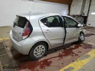 2016 Toyota Prius c One with VIN JTDKDTB36G1117429, listed as a Copart auction lot 86698514 with 115,024 mi miles and Salvage Title. Bid and sale history available at carsss.com. Image 3.