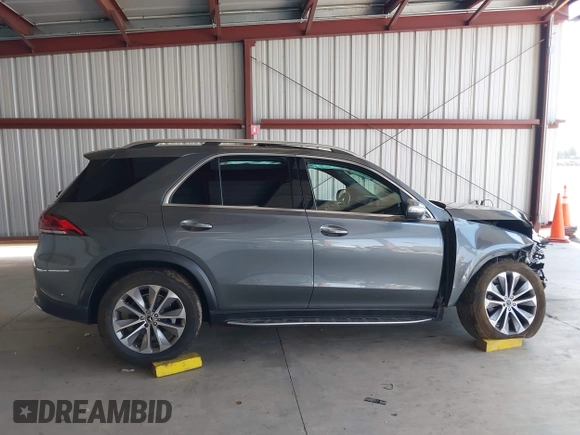2022 Mercedes-Benz GLE 350 with VIN 4JGFB4KE2NA802390, listed as a IAAI auction lot 42386373 with 31,004 mi miles and . Bid and sale history available at DreamBid. Image 12.