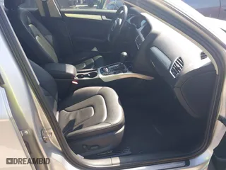2012 Audi A4 2.0T Premium Plus with VIN WAUFFAFL4CN001656, listed as a IAAI auction lot 42098333 with 1 mi miles. Bid and sale history available at carsss.com. Image 5.