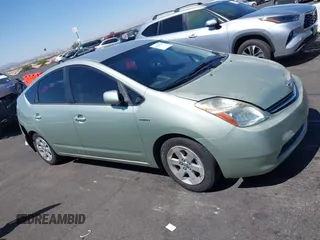 2008 Toyota Prius with VIN JTDKB20U783343366, listed as a IAAI auction lot 42541340 with 199,086 mi miles and . Bid and sale history available at DreamBid. Image 13.