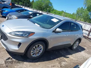2020 Ford Escape SE with VIN 1FMCU0G67LUB30443, listed as a IAAI auction lot 42153091 with 44,396 mi miles and . Bid and sale history available at DreamBid. Image 14.
