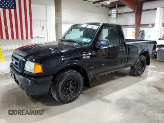 2004 Ford Ranger XL with VIN 1FTYR10D94PB33726, listed as a Copart auction lot 64758755 with 149,295 mi miles and Salvage title. Bid and sale history available at DreamBid. Image 1.