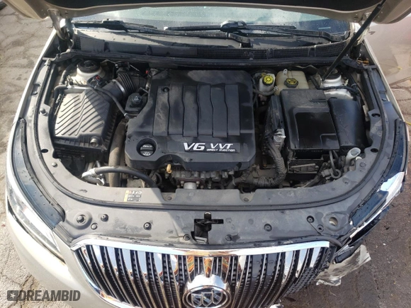 2015 Buick LaCrosse Leather with VIN 1G4GC5G31FF165964, listed as a Copart auction lot 71677304 with 72,214 mi miles and Salvage Title. Bid and sale history available at carsss.com. Image 11.