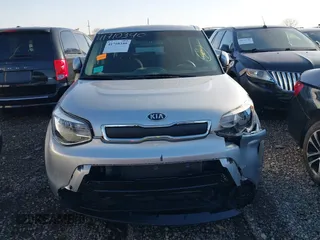 2014 Kia Soul with VIN KNDJN2A28E7700722, listed as a IAAI auction lot 41710340 with 106,234 mi miles. Bid and sale history available at carsss.com. Image 13.