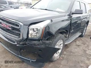 2016 GMC Yukon SLE with VIN 1GKS2AKC2GR357481, listed as a IAAI auction lot 41715909 with 165,377 mi miles. Bid and sale history available at carsss.com. Image 6.