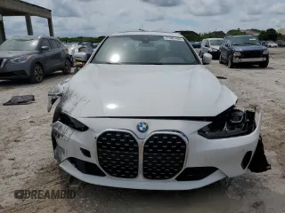 2023 BMW 4 Series 430i z VIN WBA53AP08PCL86794, wystawiony jako Copart lot #71081484 z przebiegiem 31 673 mil mil oraz Szkoda całkowita • Salvage title. Historia ofert i sprzedaży dostępna na DreamBid. Obrazek 5.