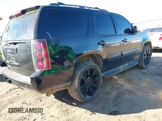 2009 GMC Yukon SLT w/4SB with VIN 1GKFC33089R158646, listed as a IAAI auction lot 41322497 with 279,966 mi miles. Bid and sale history available at carsss.com. Image 4.