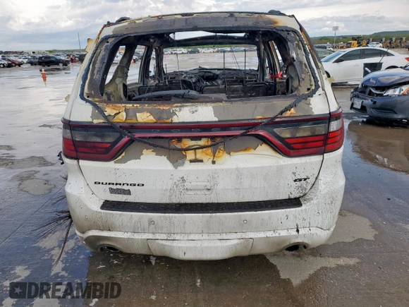 2023 Dodge Durango GT Plus с VIN 1C4RDHDG2PC596836, выставлен на аукционе Copart как лот 50758215 с пробегом Не указан миль и На запчасти • Non repairable. История ставок и продаж доступна на DreamBid. Изображение 6.