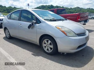 2008 Toyota Prius with VIN JTDKB20U187756828, listed as a IAAI auction lot 42654182 with 109,468 mi miles and . Bid and sale history available at DreamBid. Image 1.