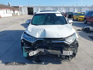 2020 Honda CR-V EX with VIN 7FART6H53LE005902, listed as a IAAI auction lot 41951308 with 50,498 mi miles and . Bid and sale history available at DreamBid. Image 13.