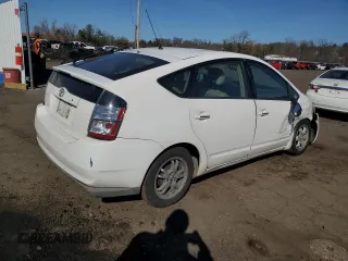 2008 Toyota Prius z VIN JTDKB20UX83354748, wystawiony jako Copart lot #48383175 z przebiegiem Nie podano mil oraz Szkoda całkowita • Salvage title. Historia ofert i sprzedaży dostępna na DreamBid. Obrazek 3.