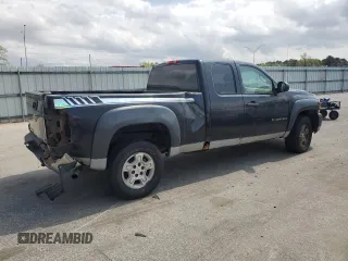 2009 Chevrolet Silverado 1500 Work Truck with VIN 1GCEK19069Z207199, listed as a Copart auction lot 51311125 with 114,759 mi miles and Salvage Title. Bid and sale history available at DreamBid. Image 3.