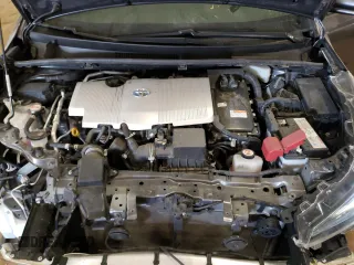 2022 Toyota Prius L Eco with VIN JTDKAMFU0N3175426, listed as a Copart auction lot 52316095 with 78,514 mi miles and Non repairable. Bid and sale history available at DreamBid. Image 11.