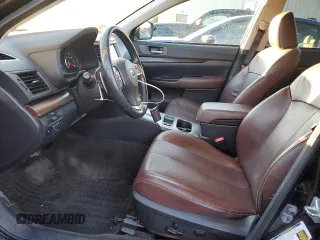 2013 Subaru Outback Limited with VIN 4S4BRDSC6D2283135, listed as a Copart auction lot 85311434 with 123,114 mi miles and Non repairable. Bid and sale history available at DreamBid. Image 7.