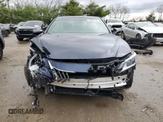 2024 Lexus ES 300h с VIN 58ADA1C14RU037331, выставлен на аукционе Copart как лот 84036414 с пробегом 10 717 миль миль и Списание • Salvage title. История ставок и продаж доступна на DreamBid. Изображение 5.
