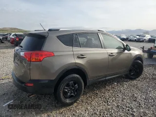 2013 Toyota RAV4 LE с VIN JTMBFREV4DD003403, выставлен на аукционе Copart как лот 52348215 с пробегом 246 128 миль миль и Списание • Salvage title. История ставок и продаж доступна на DreamBid. Изображение 3.