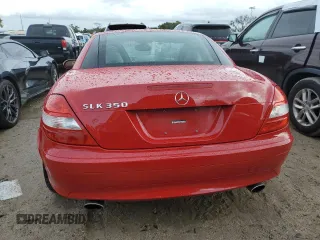 2005 Mercedes-Benz SLK-Class with VIN WDBWK56F25F037759, listed as a Copart auction lot 73994784 with 79,293 mi miles and Non Repairable. Bid and sale history available at carsss.com. Image 6.