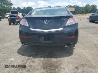 2013 Acura TL Technology z VIN 19UUA8F5XDA017521, wystawiony jako Copart lot #57166125 z przebiegiem 160 167 mil mil oraz Szkoda całkowita • Salvage title. Historia ofert i sprzedaży dostępna na DreamBid. Obrazek 6.