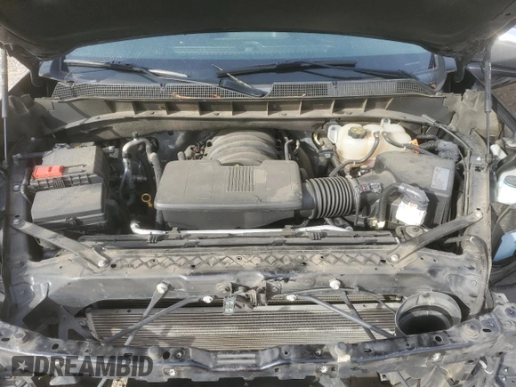 2020 Chevrolet Silverado 1500 LT with VIN 1GCPWCED8LZ176062, listed as a Copart auction lot 37726814 with 115,118 mi miles and Salvage Title. Bid and sale history available at carsss.com. Image 11.