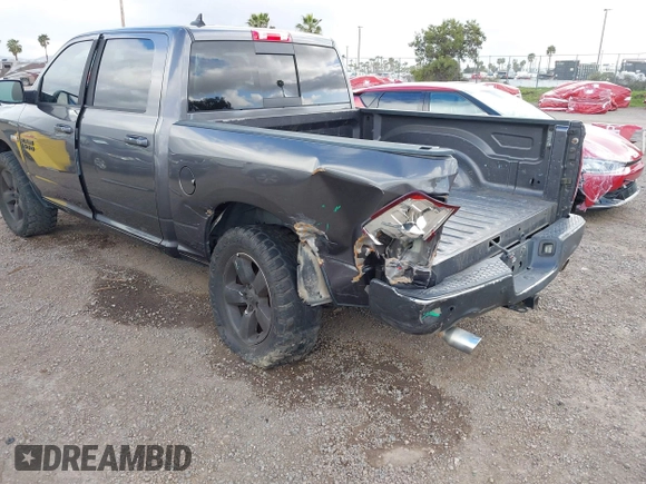 2016 Ram 1500 Big Horn z VIN 1C6RR7LT9GS409860, wystawiony jako IAAI lot #41948473 z przebiegiem 102 465 mil mil oraz . Historia ofert i sprzedaży dostępna na DreamBid. Obrazek 6.