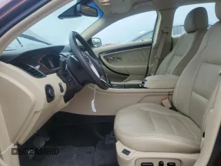 2015 Ford Taurus Limited с VIN 1FAHP2F83FG192110, выставлен на аукционе Copart как лот 61594445 с пробегом 46 444 миль миль и Чистый • Clean title. История ставок и продаж доступна на DreamBid. Изображение 7.