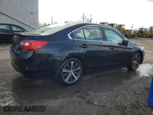 2015 Subaru Legacy 2.5i Limited with VIN 4S3BNAJ62F3073767, listed as a Copart auction lot 37351634 with 146,409 mi miles. Bid and sale history available at carsss.com. Image 3.