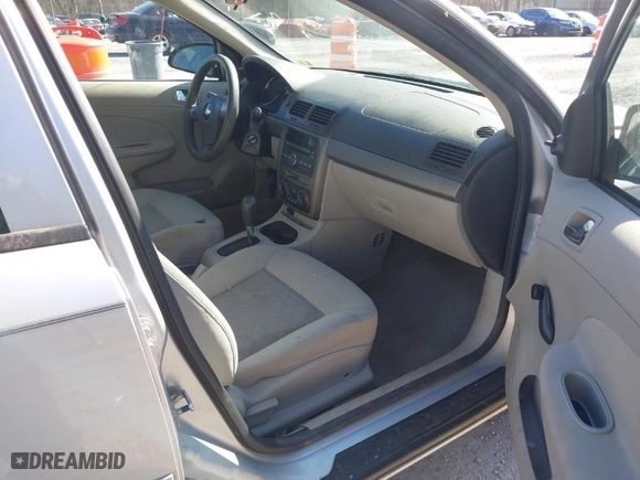 2008 Chevrolet Cobalt LS with VIN 1G1AK58F287335793, listed as a IAAI auction lot 41815347 with 67,903 mi miles. Bid and sale history available at carsss.com. Image 5.